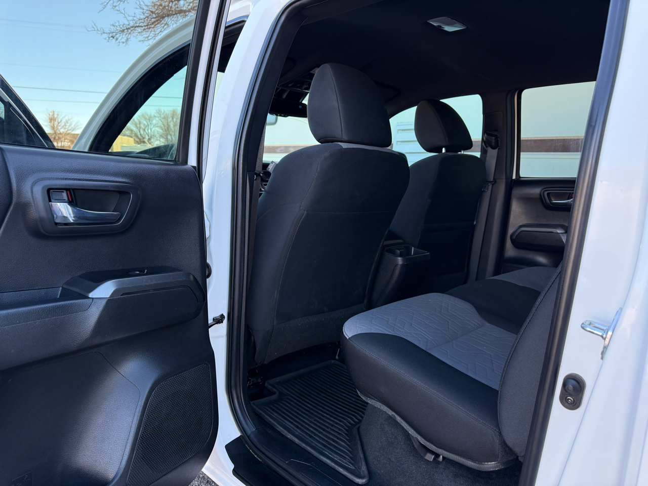 Toyota Tacoma TRD Offroad Dbl Cab 4WD at 2023