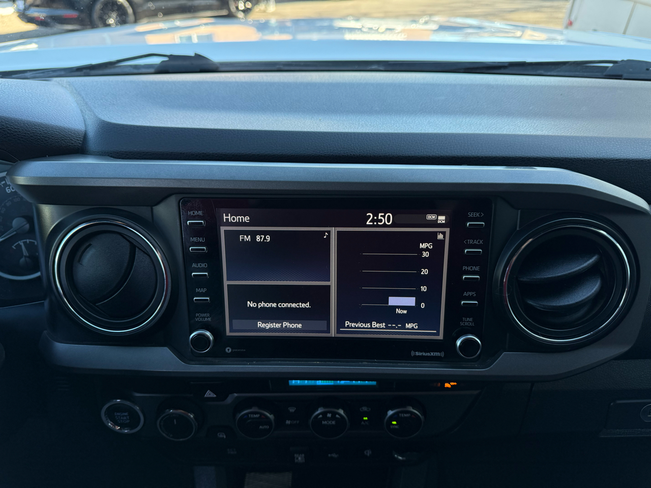 Toyota Tacoma TRD Offroad Dbl Cab 4WD at 2023