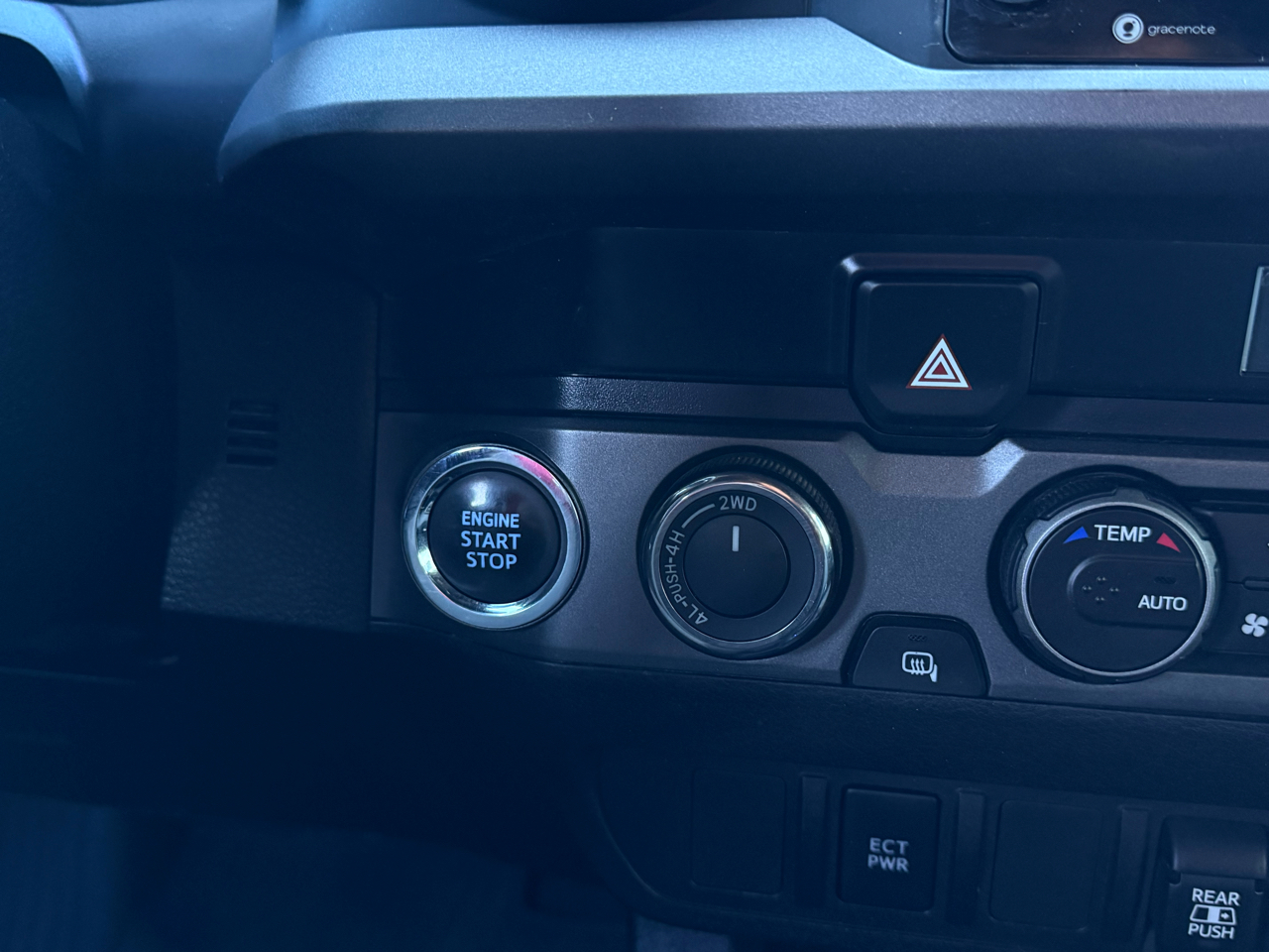 Toyota Tacoma TRD Offroad Dbl Cab 4WD at 2023