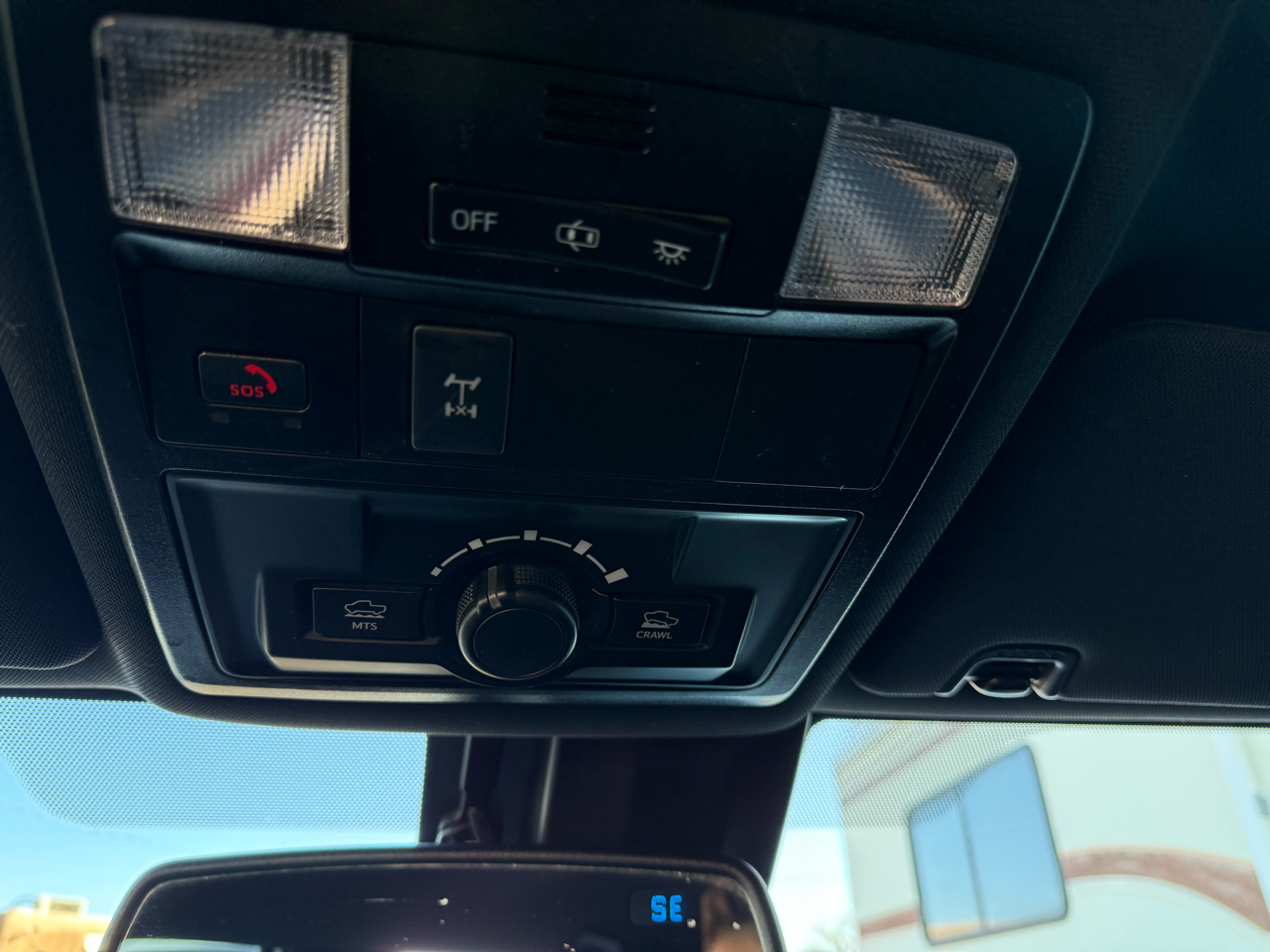 Toyota Tacoma TRD Offroad Dbl Cab 4WD at 2023