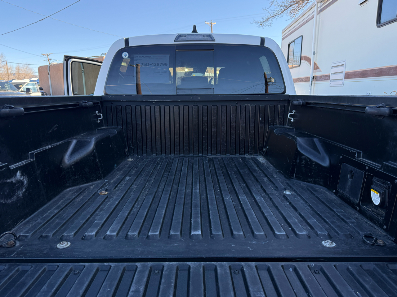 Toyota Tacoma TRD Offroad Dbl Cab 4WD at 2023