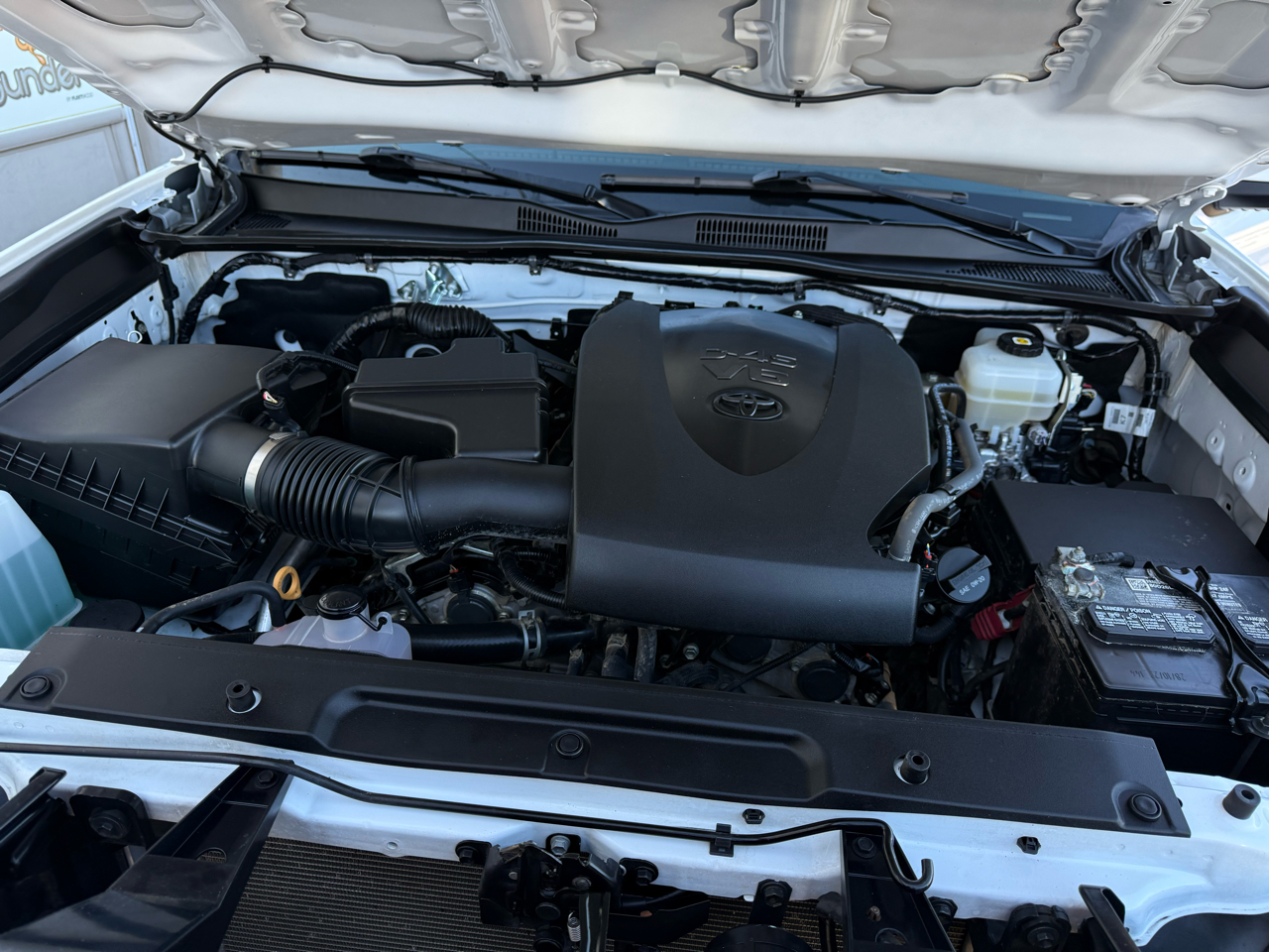 Toyota Tacoma TRD Offroad Dbl Cab 4WD at 2023