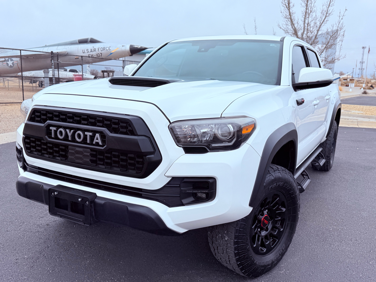 Toyota Tacoma TRD Pro Dbl Cab 4WD V6 at 2019
