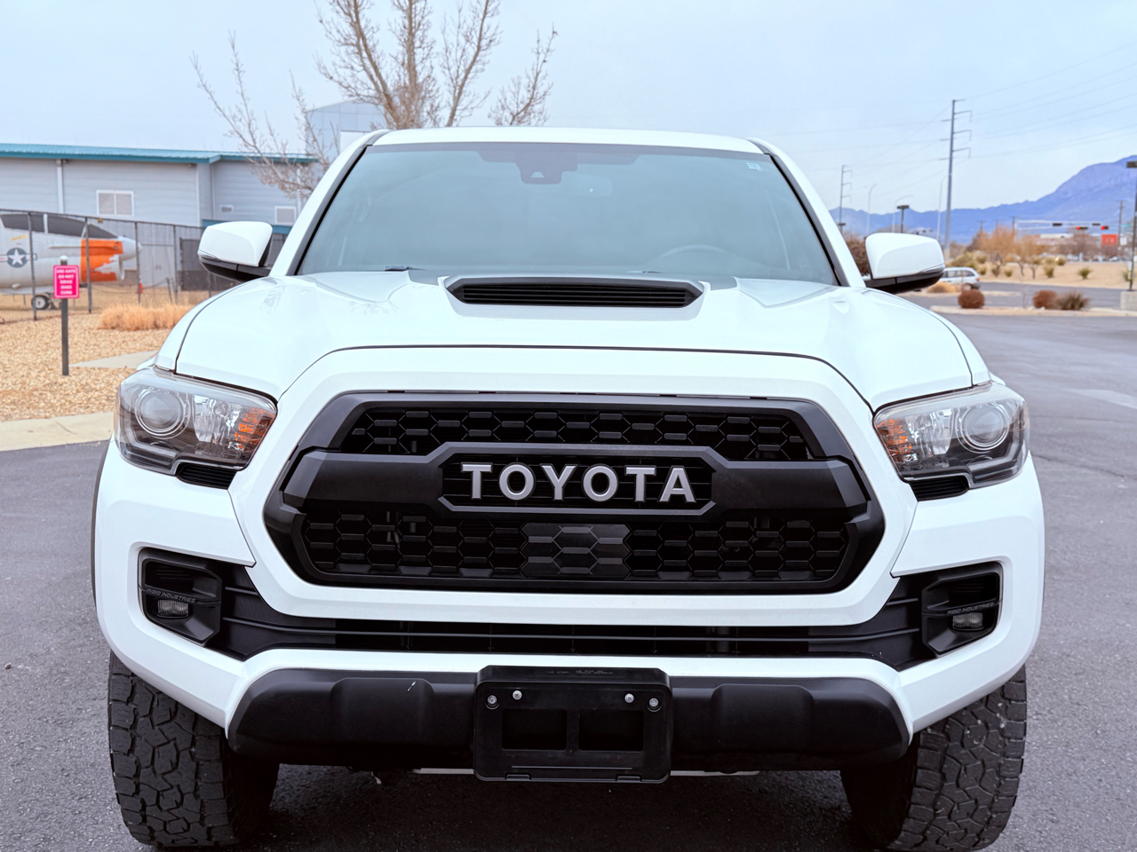 Toyota Tacoma TRD Pro Dbl Cab 4WD V6 at 2019