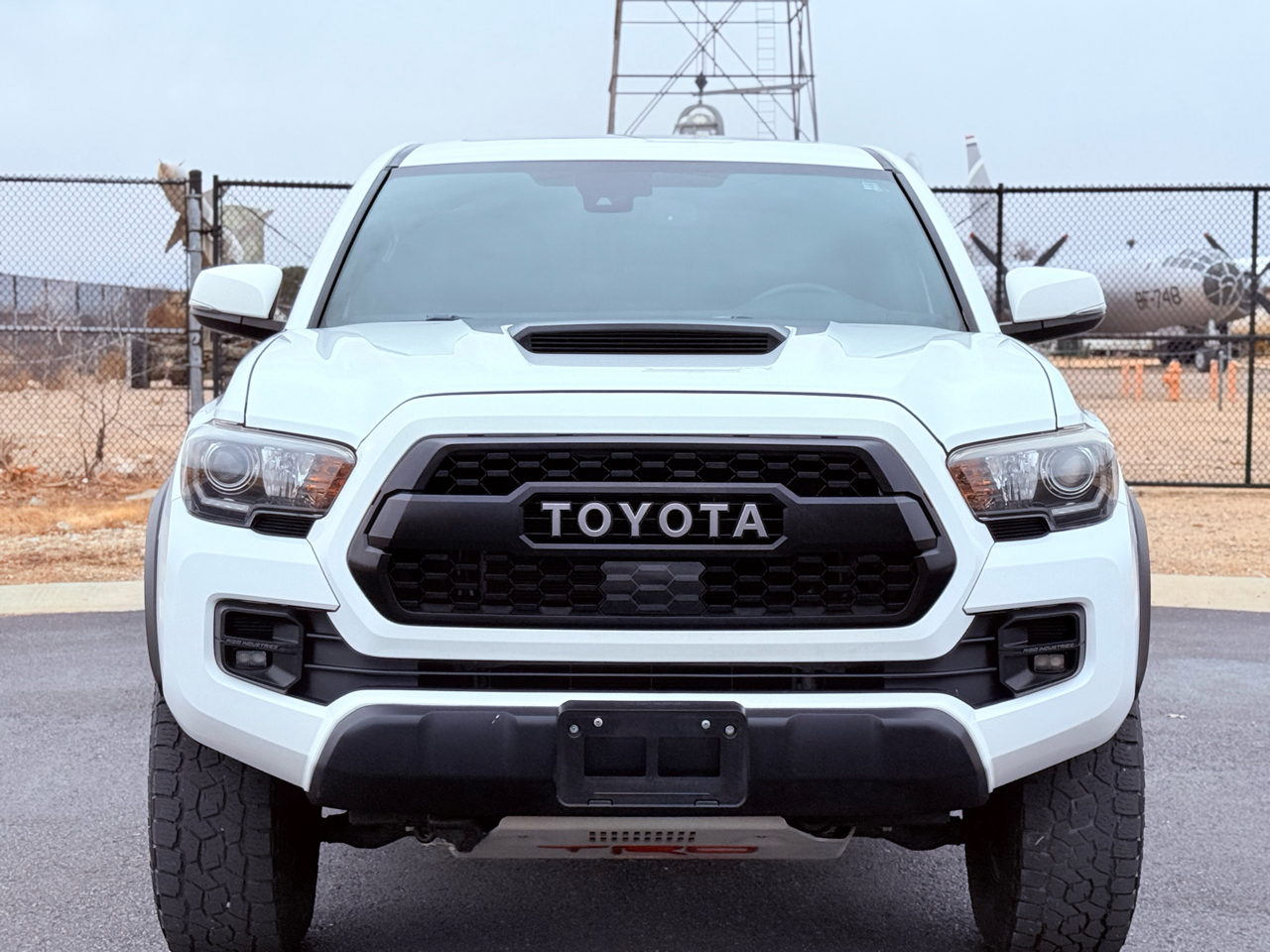 Toyota Tacoma TRD Pro Dbl Cab 4WD V6 at 2019