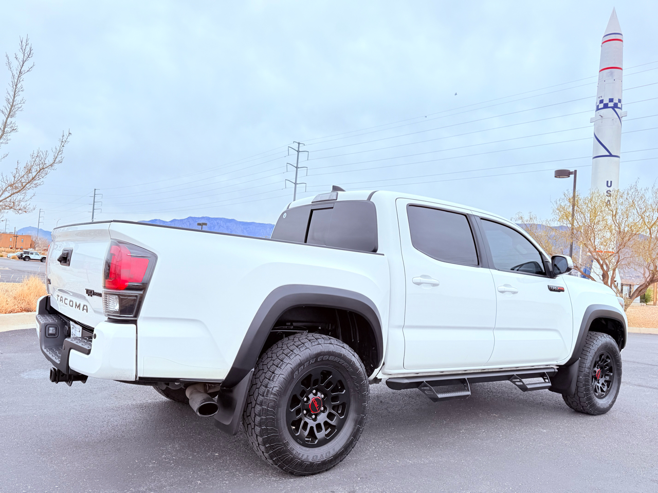 Toyota Tacoma TRD Pro Dbl Cab 4WD V6 at 2019