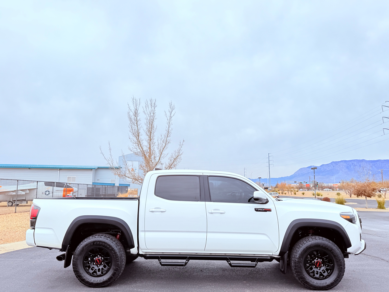 Toyota Tacoma TRD Pro Dbl Cab 4WD V6 at 2019
