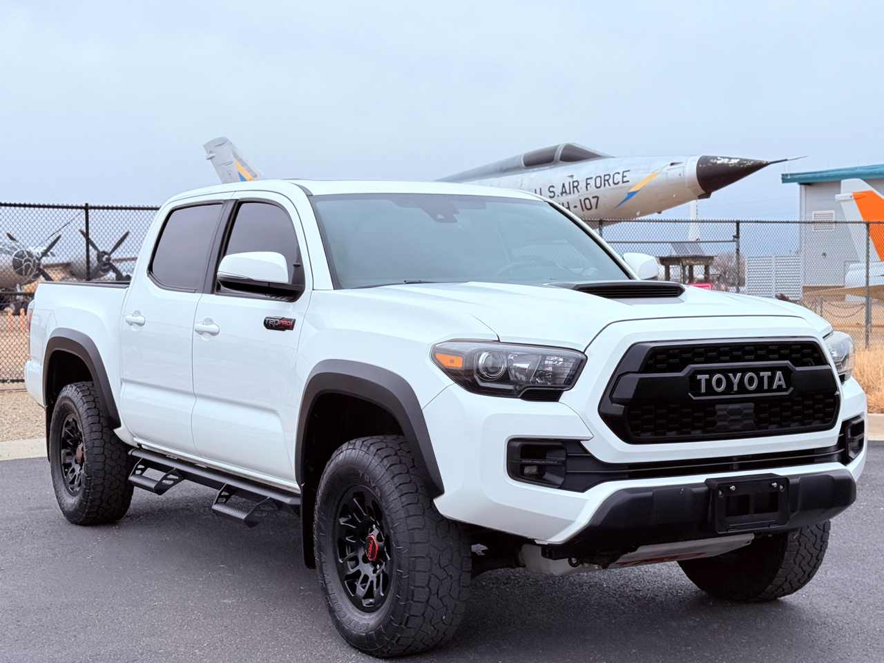Toyota Tacoma TRD Pro Dbl Cab 4WD V6 at 2019