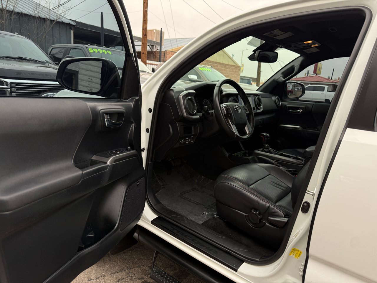 Toyota Tacoma TRD Pro Dbl Cab 4WD V6 at 2019