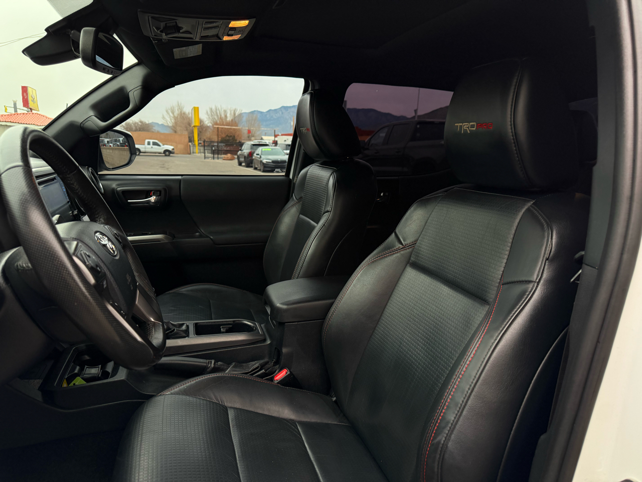 Toyota Tacoma TRD Pro Dbl Cab 4WD V6 at 2019