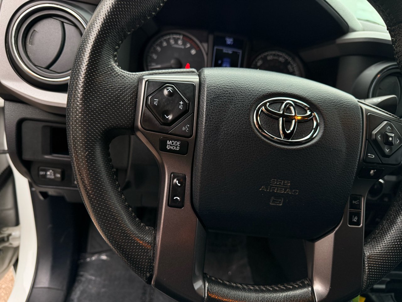 Toyota Tacoma TRD Pro Dbl Cab 4WD V6 at 2019
