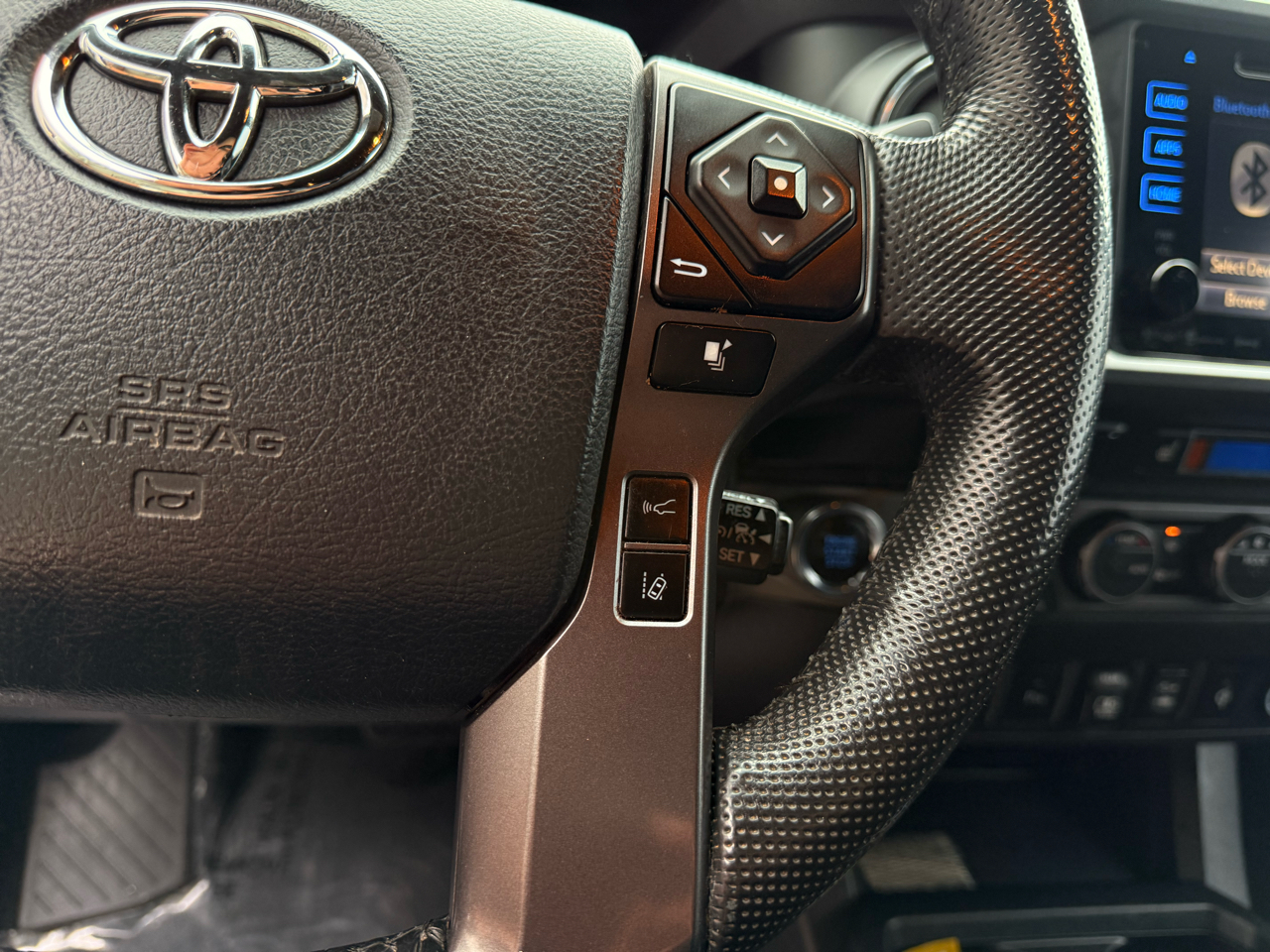 Toyota Tacoma TRD Pro Dbl Cab 4WD V6 at 2019