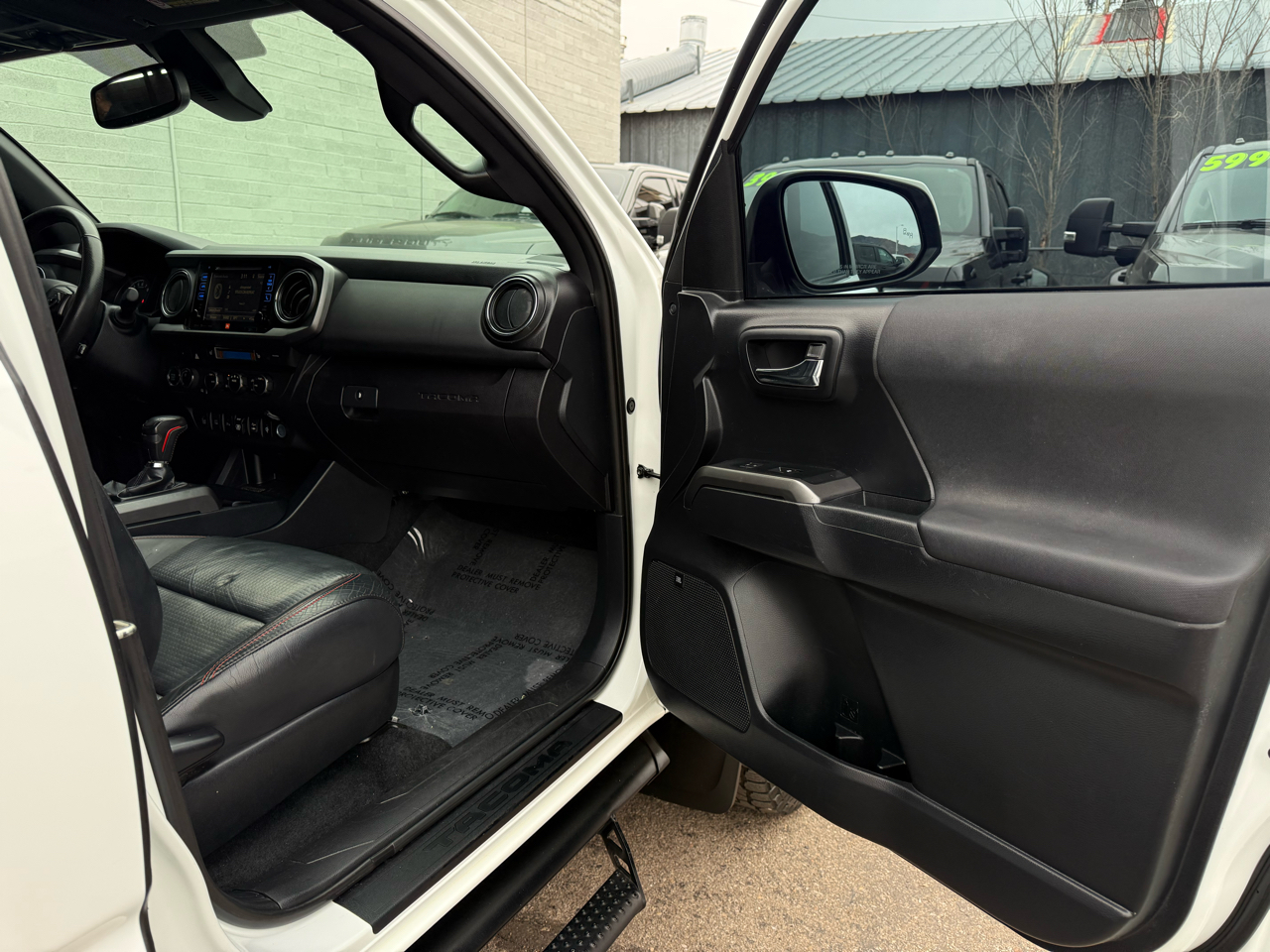 Toyota Tacoma TRD Pro Dbl Cab 4WD V6 at 2019