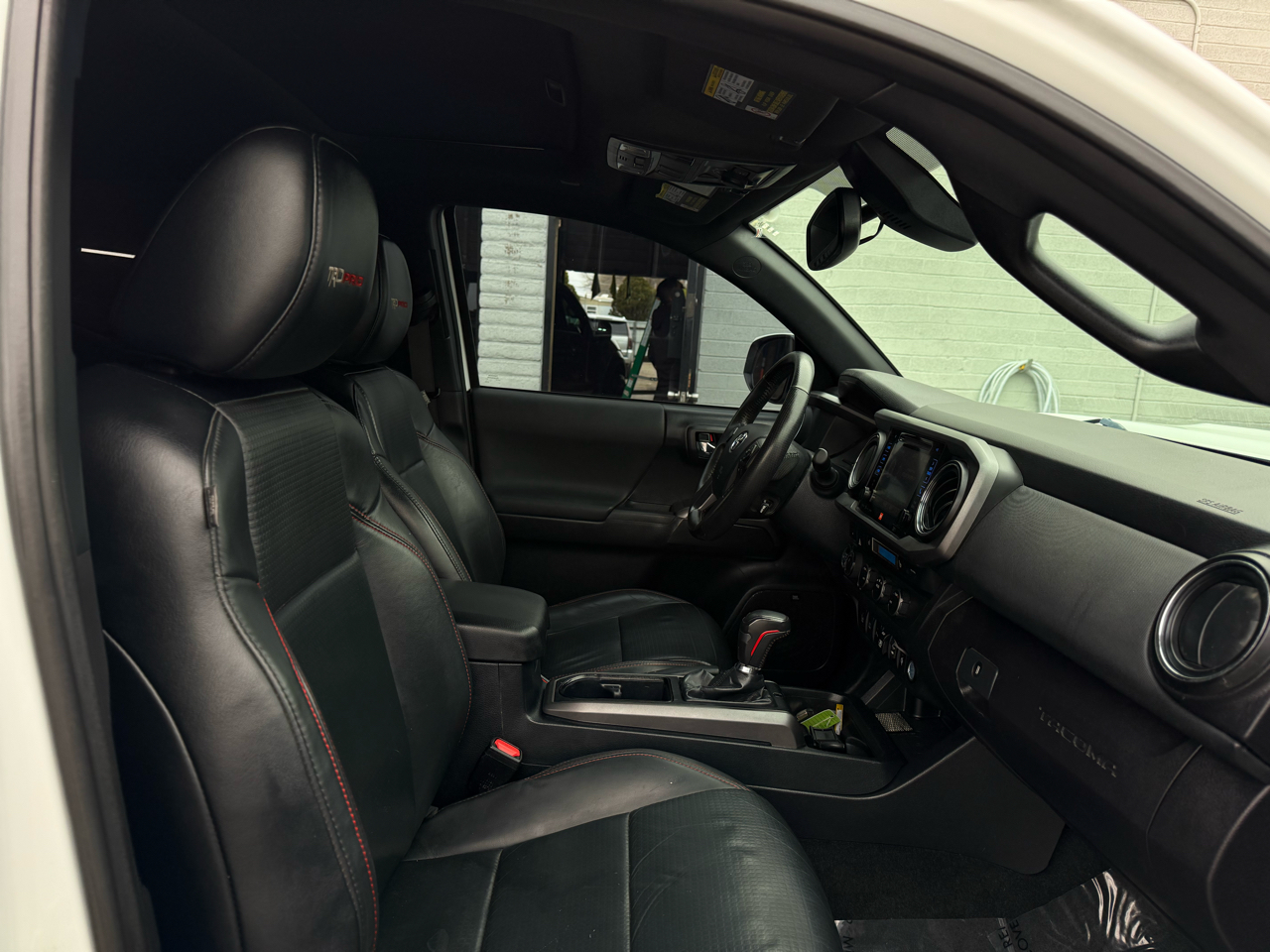 Toyota Tacoma TRD Pro Dbl Cab 4WD V6 at 2019