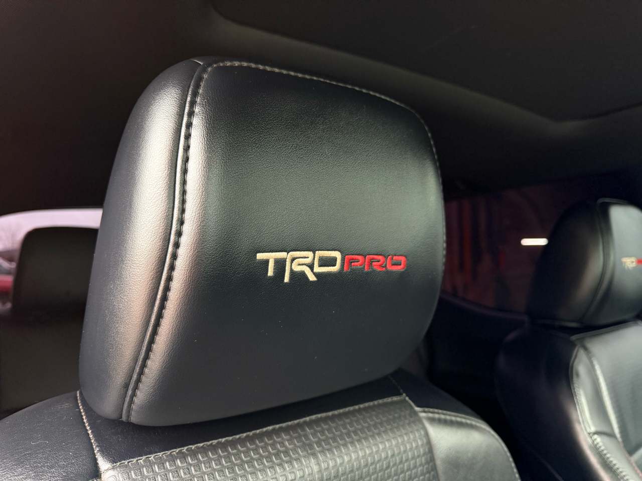 Toyota Tacoma TRD Pro Dbl Cab 4WD V6 at 2019