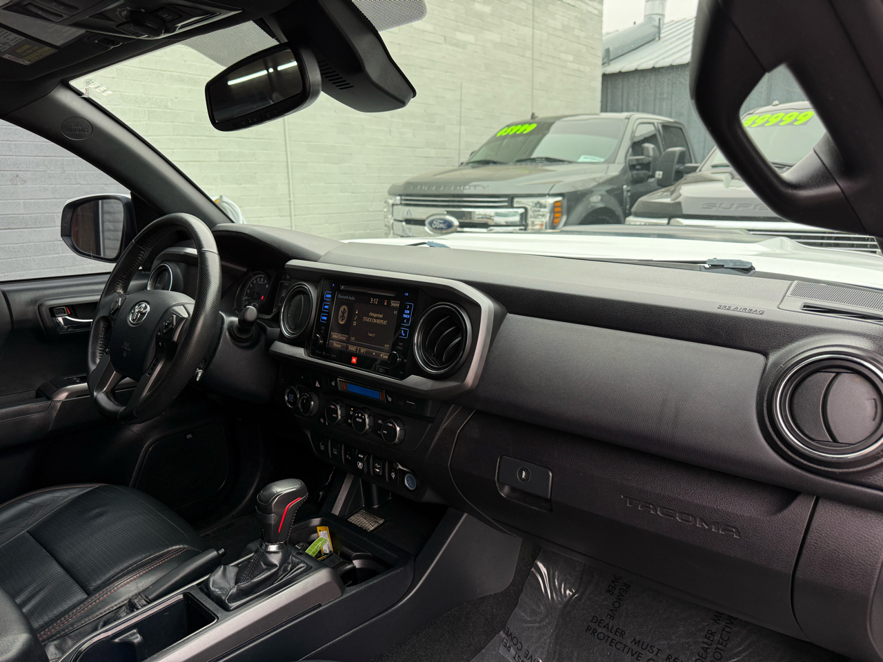 Toyota Tacoma TRD Pro Dbl Cab 4WD V6 at 2019