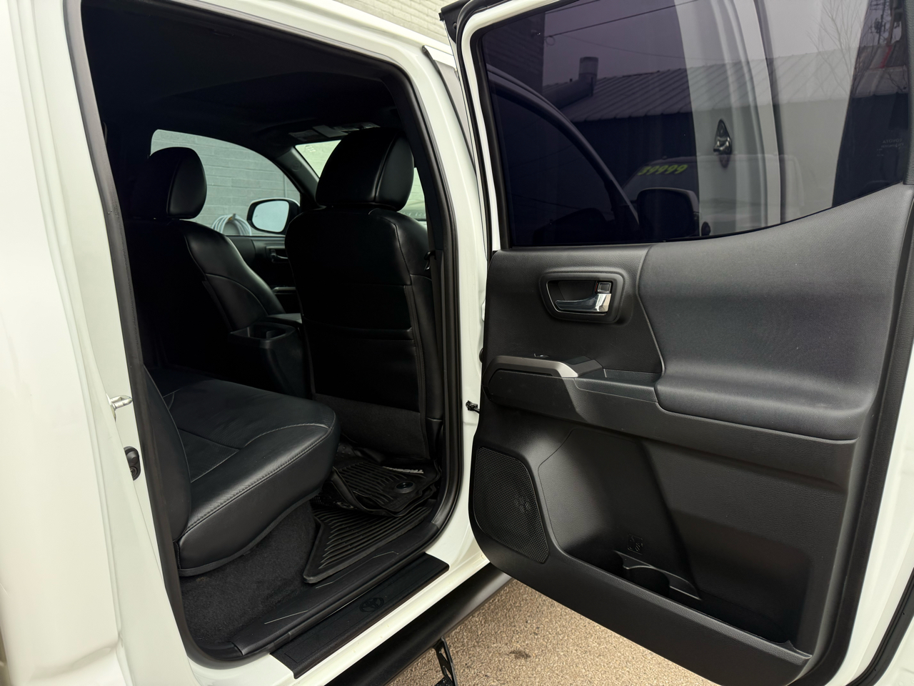 Toyota Tacoma TRD Pro Dbl Cab 4WD V6 at 2019