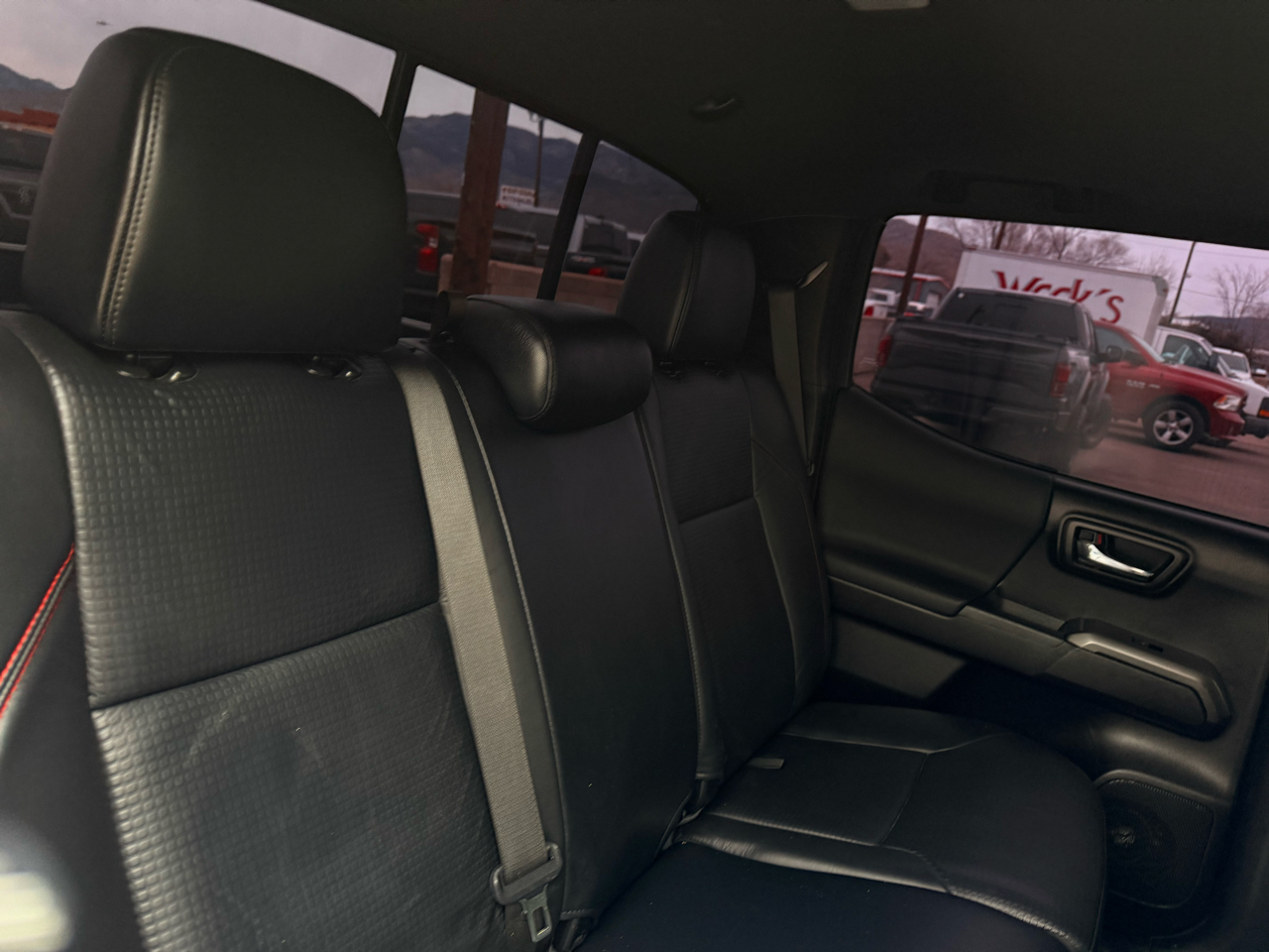 Toyota Tacoma TRD Pro Dbl Cab 4WD V6 at 2019