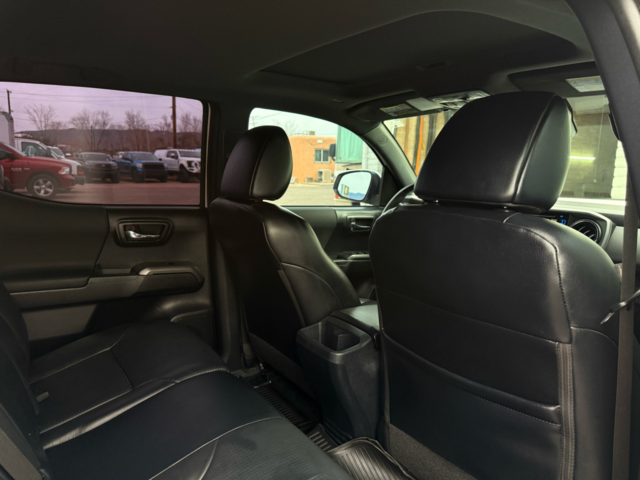 Toyota Tacoma TRD Pro Dbl Cab 4WD V6 at 2019