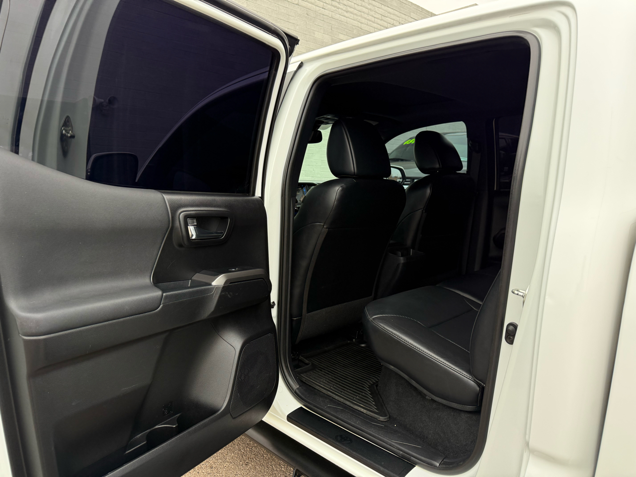 Toyota Tacoma TRD Pro Dbl Cab 4WD V6 at 2019