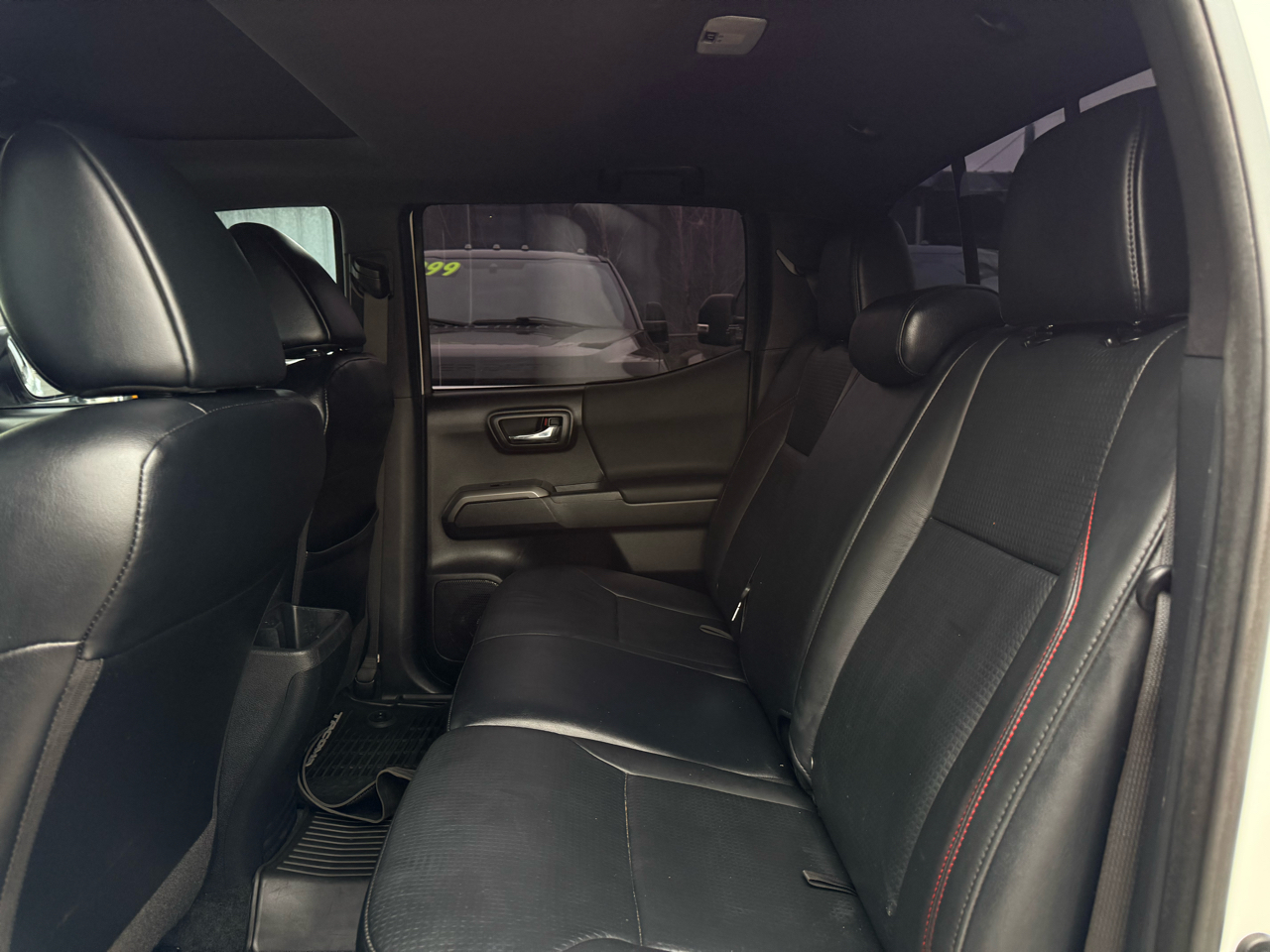Toyota Tacoma TRD Pro Dbl Cab 4WD V6 at 2019