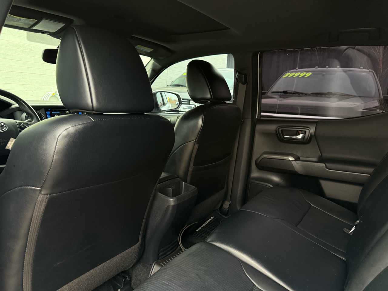 Toyota Tacoma TRD Pro Dbl Cab 4WD V6 at 2019