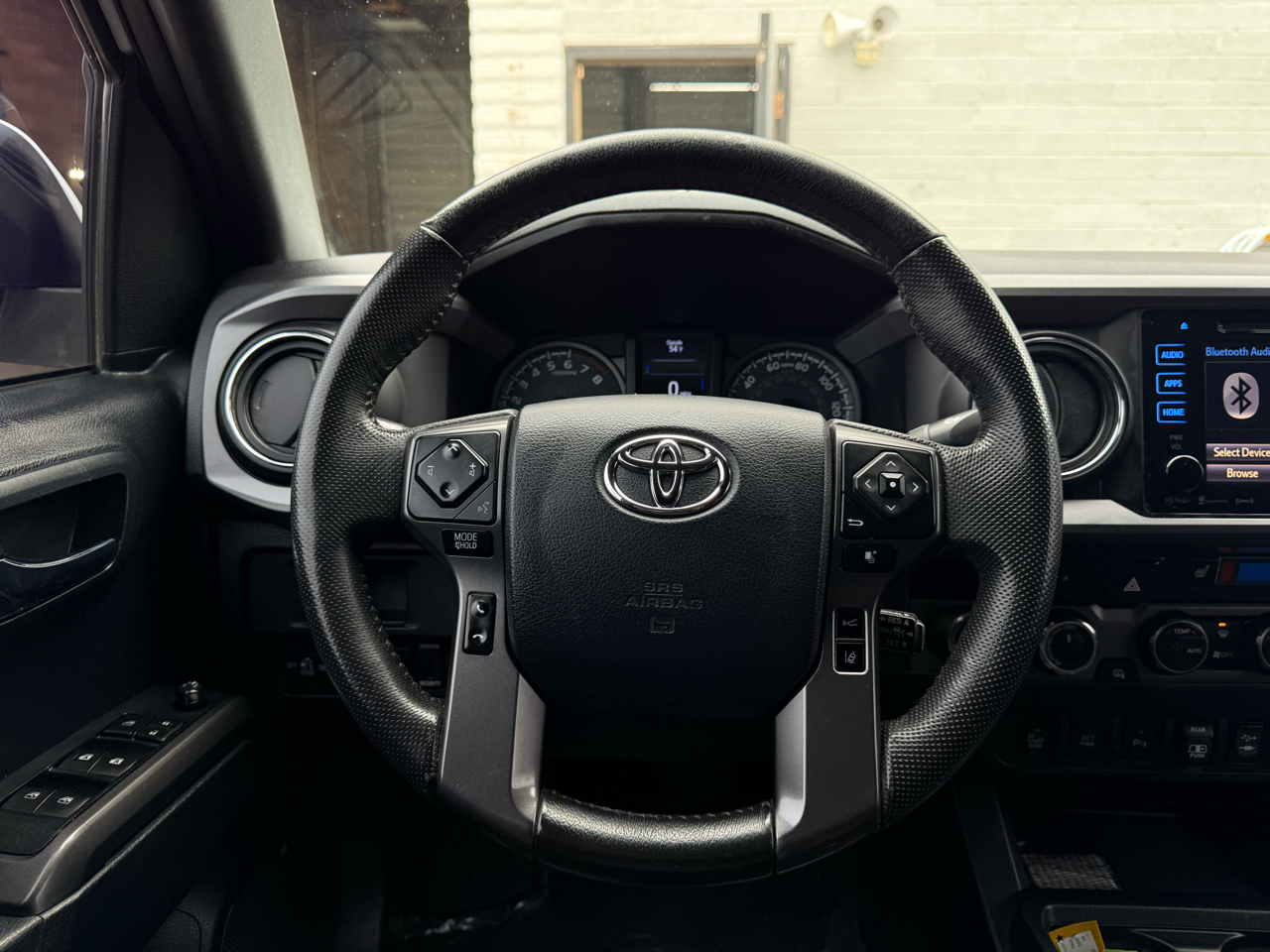 Toyota Tacoma TRD Pro Dbl Cab 4WD V6 at 2019