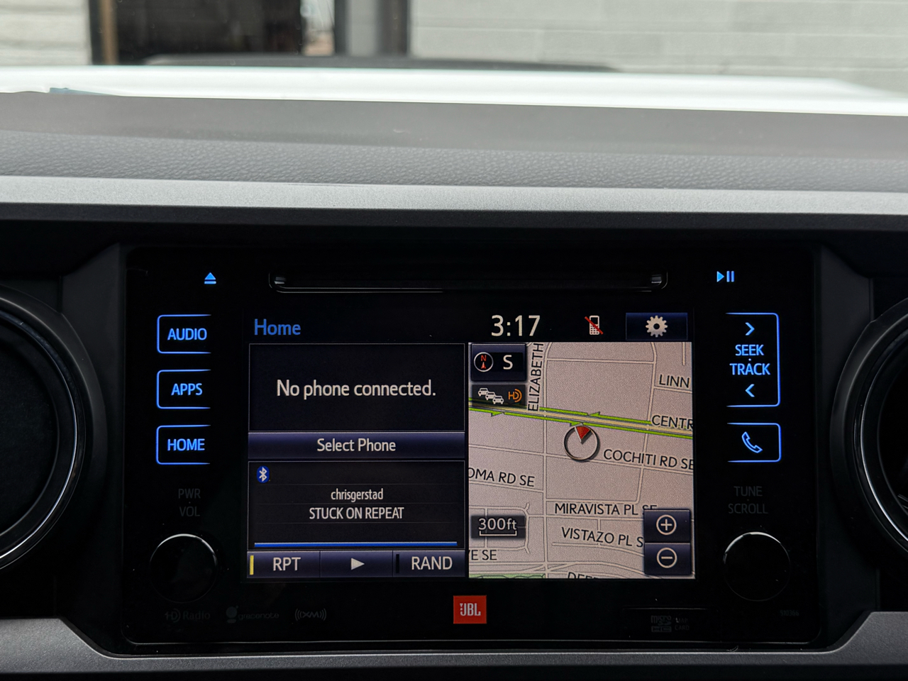 Toyota Tacoma TRD Pro Dbl Cab 4WD V6 at 2019