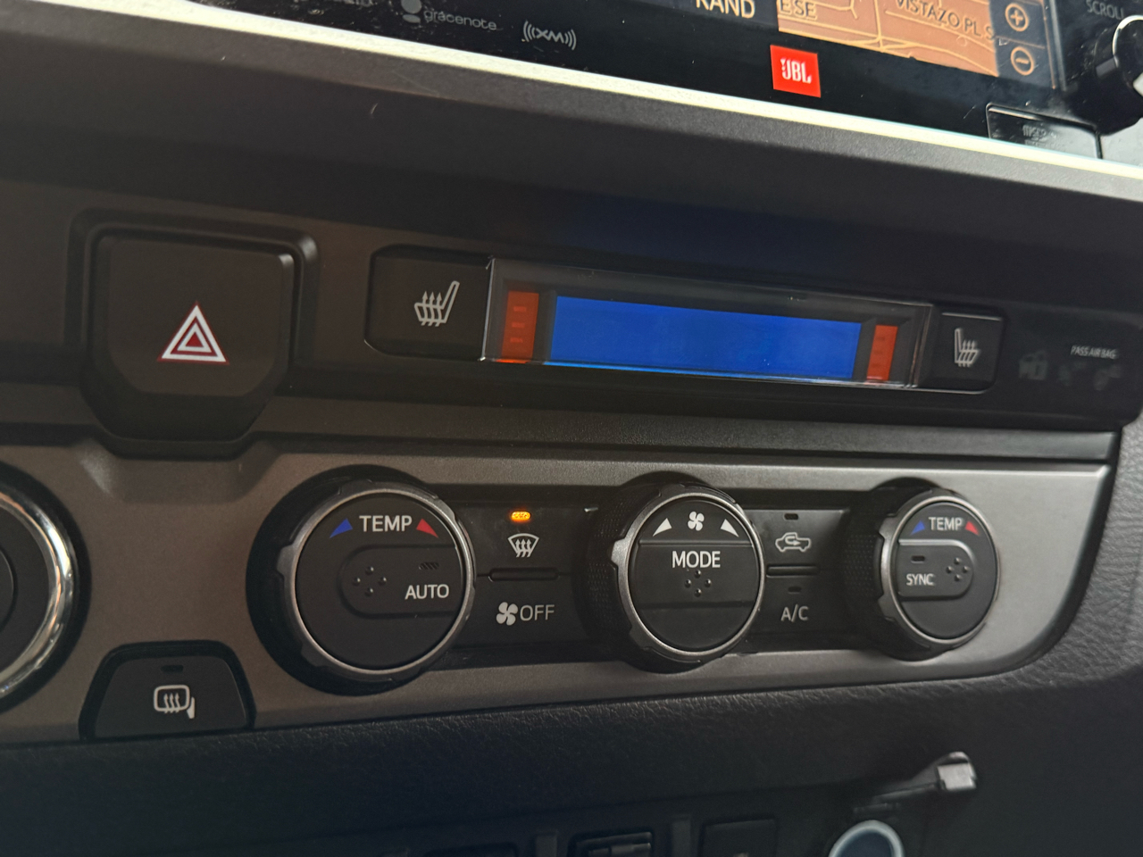 Toyota Tacoma TRD Pro Dbl Cab 4WD V6 at 2019