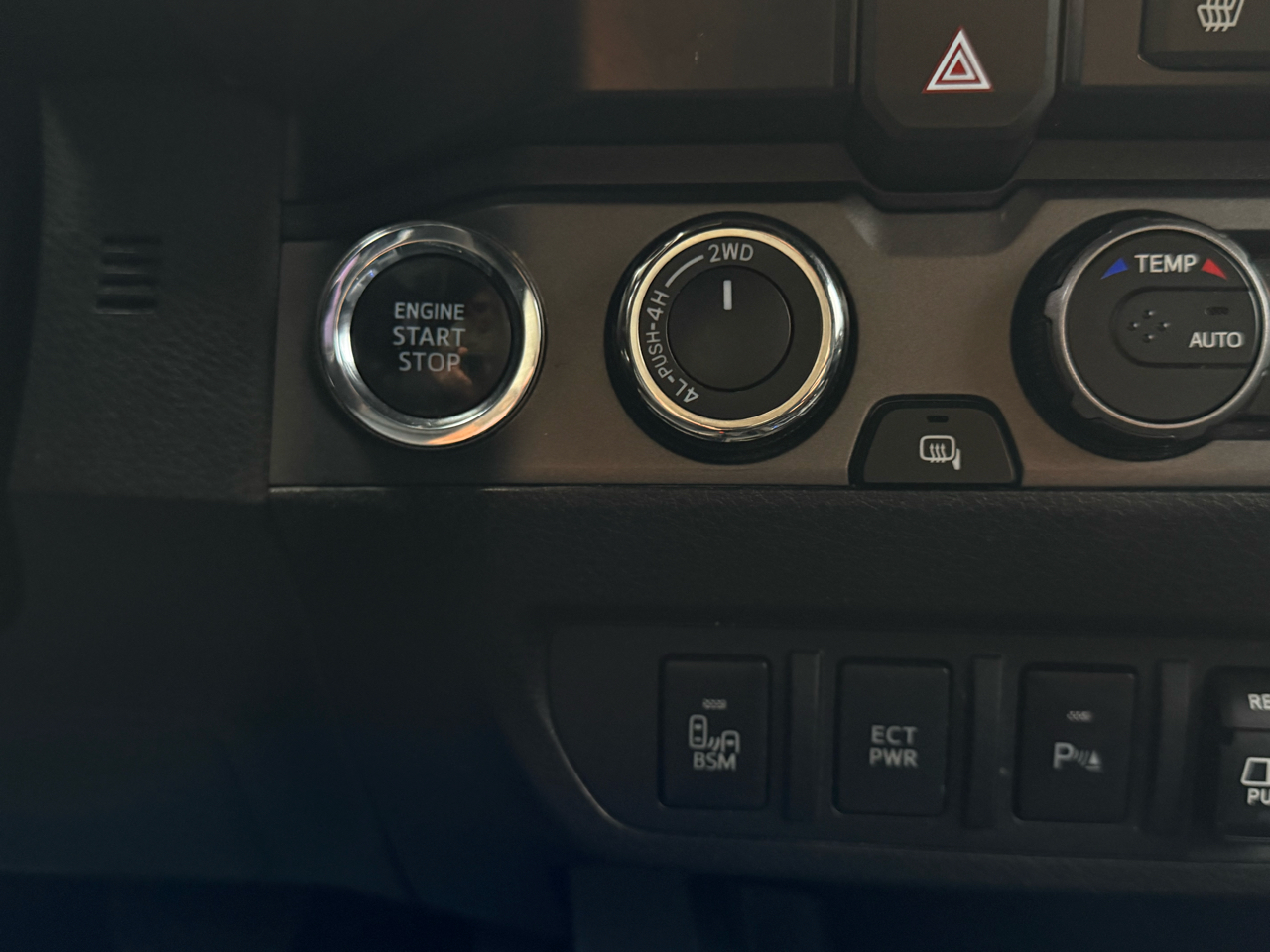 Toyota Tacoma TRD Pro Dbl Cab 4WD V6 at 2019