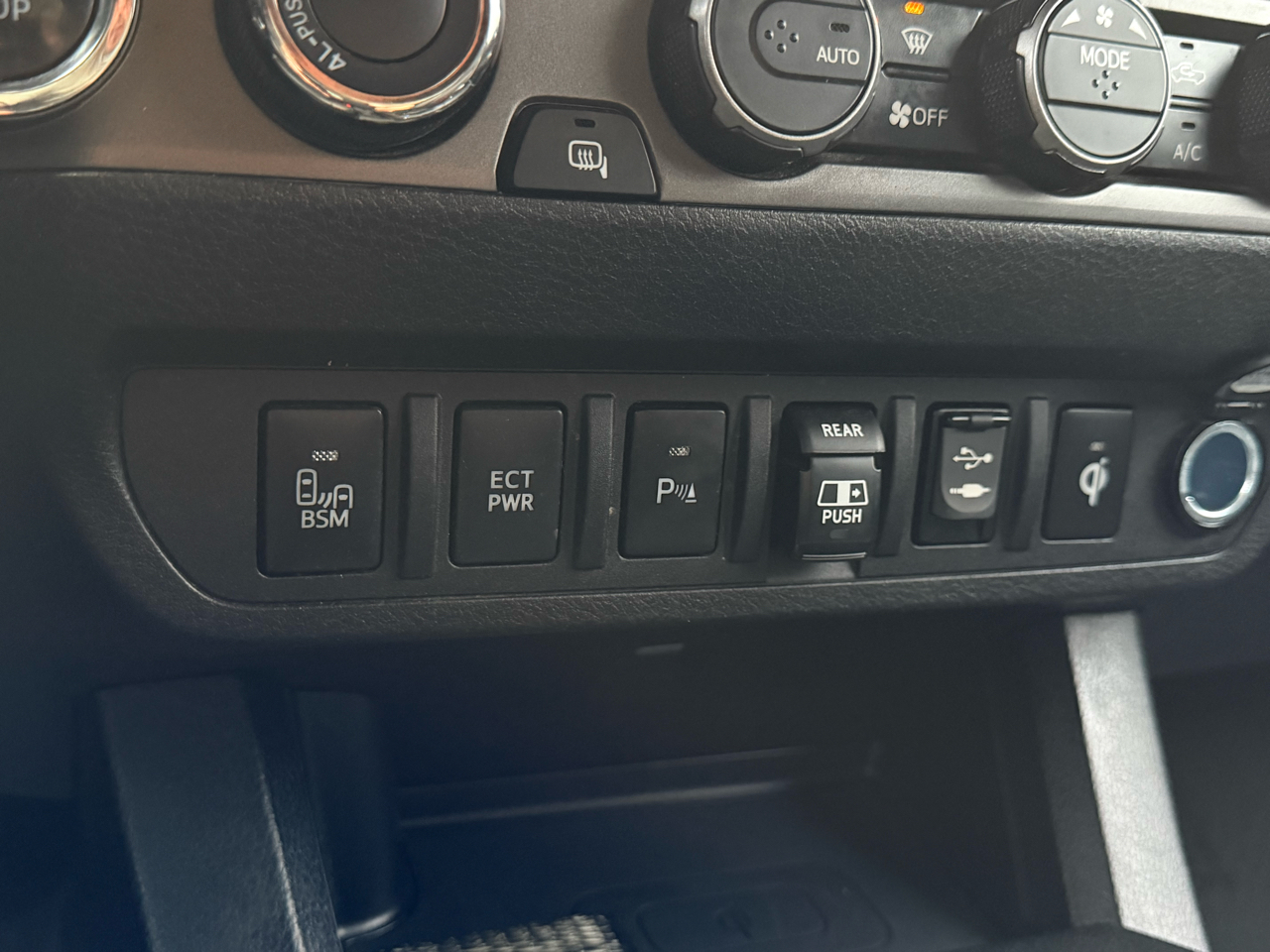 Toyota Tacoma TRD Pro Dbl Cab 4WD V6 at 2019