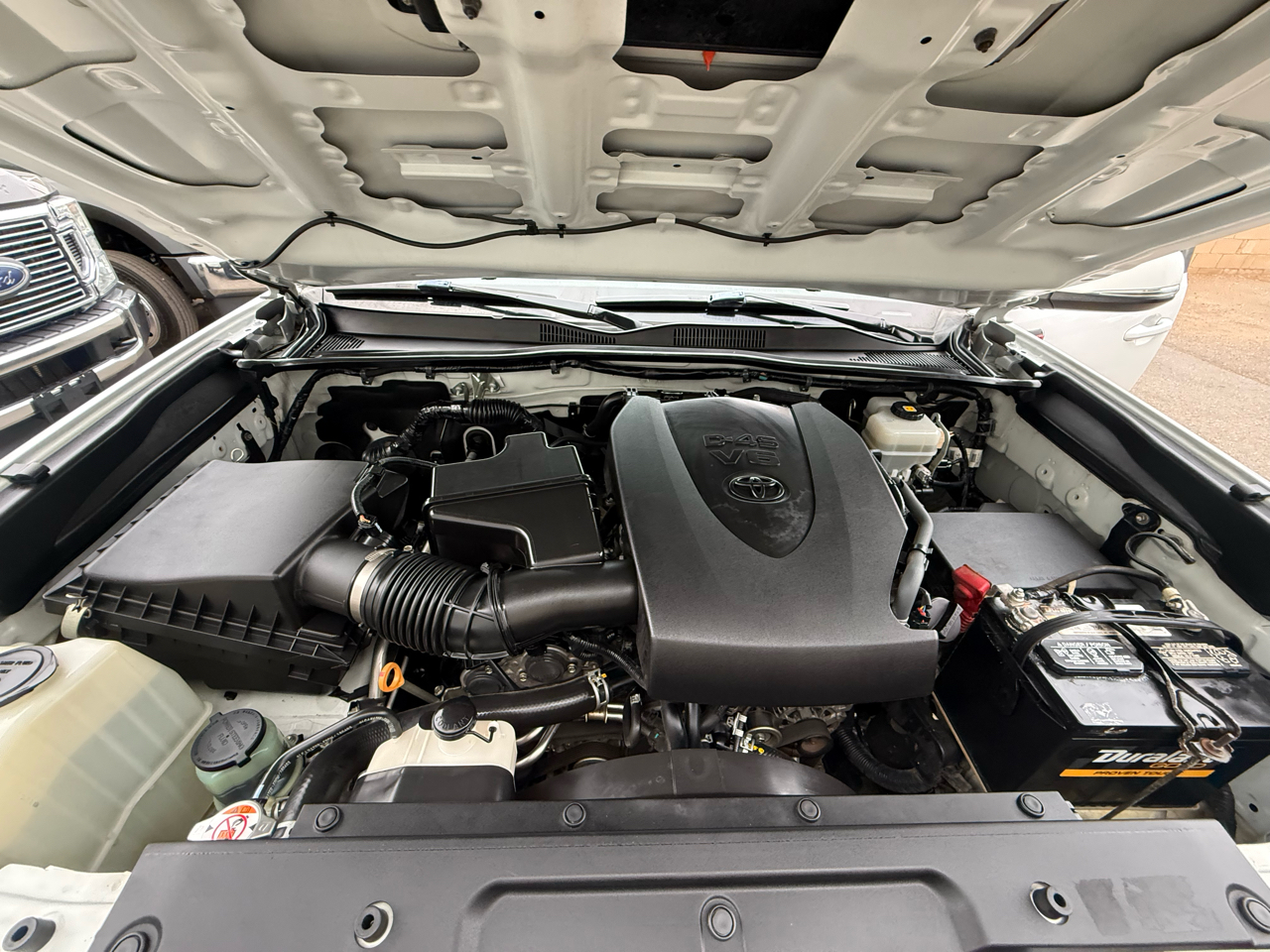 Toyota Tacoma TRD Pro Dbl Cab 4WD V6 at 2019