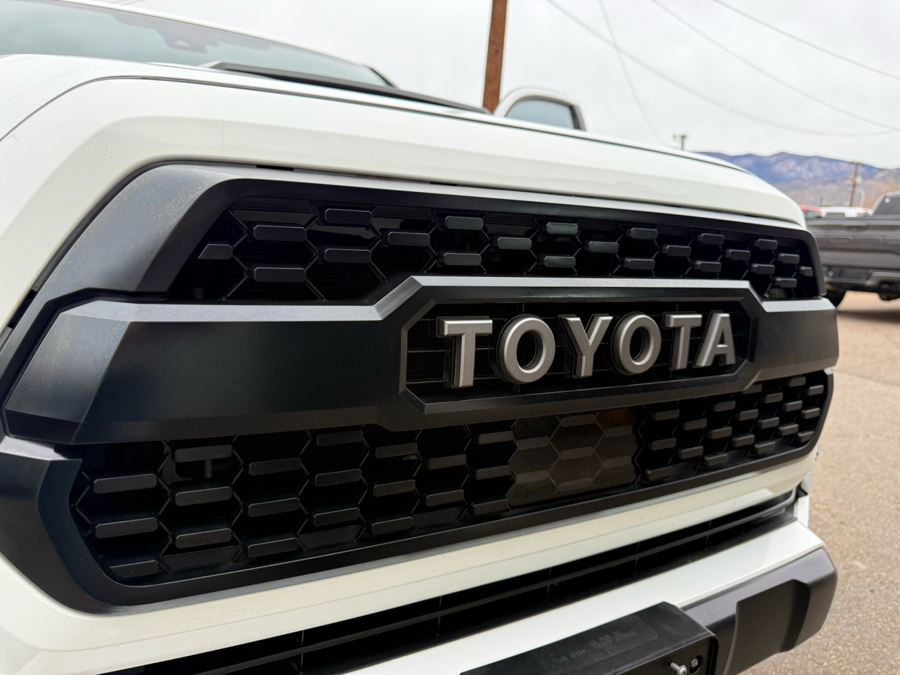 Toyota Tacoma TRD Pro Dbl Cab 4WD V6 at 2019