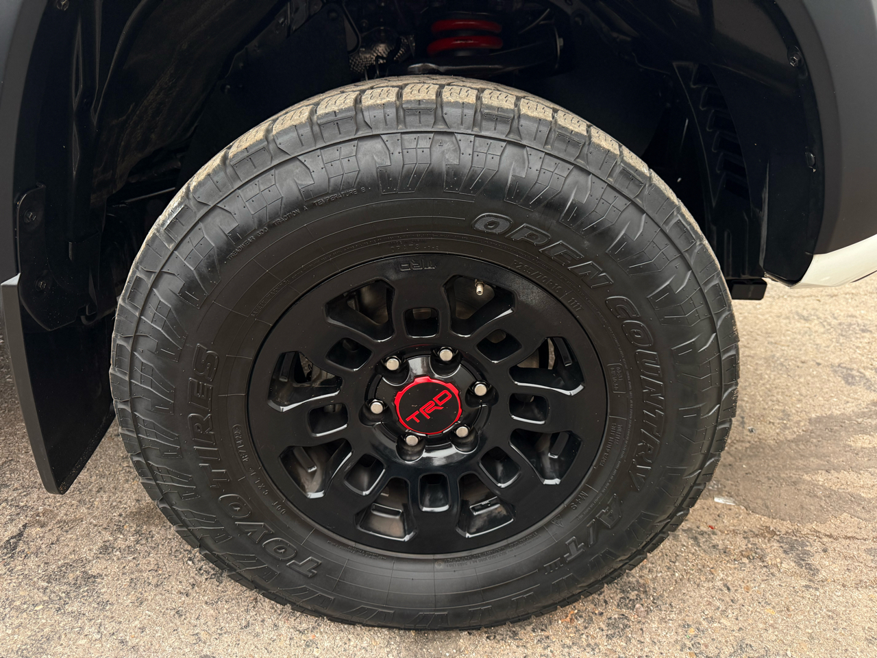 Toyota Tacoma TRD Pro Dbl Cab 4WD V6 at 2019