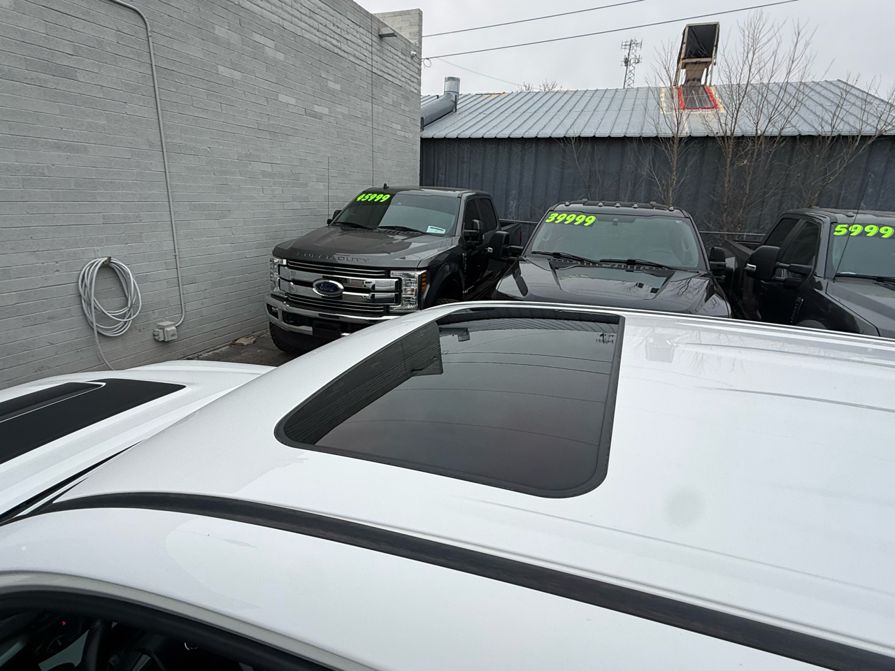 Toyota Tacoma TRD Pro Dbl Cab 4WD V6 at 2019