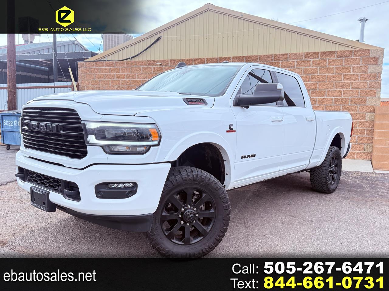 2021 RAM Ram 2500 Pickup Laramie's photo