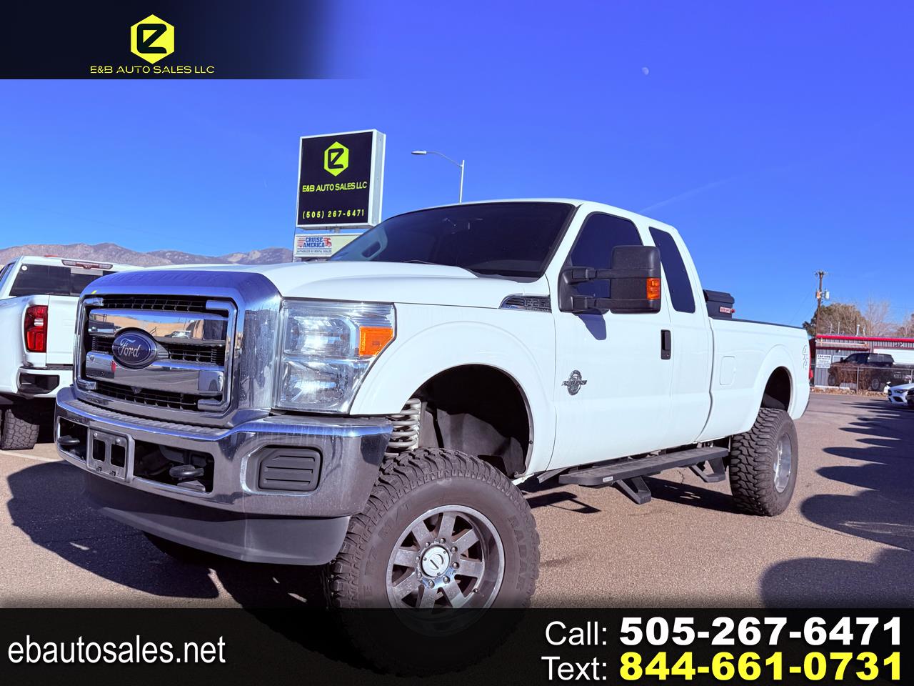 2014 Ford F-250 Super Duty XL SuperCab 4WD