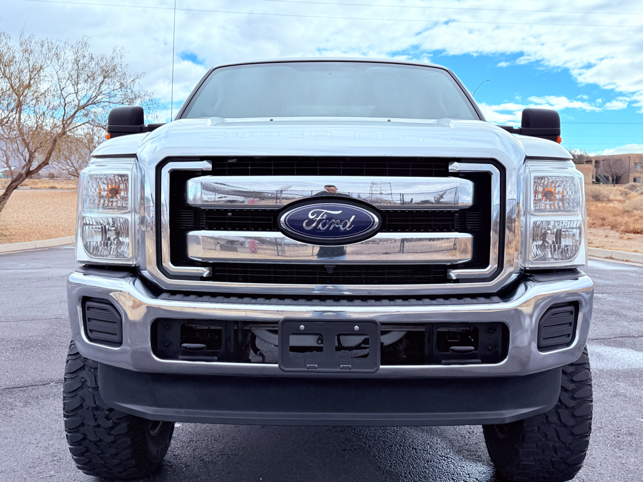 Ford F-250 SD XLT SuperCab Long Bed 4WD 2014