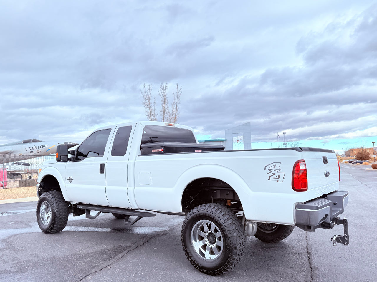 Ford F-250 SD XLT SuperCab Long Bed 4WD 2014