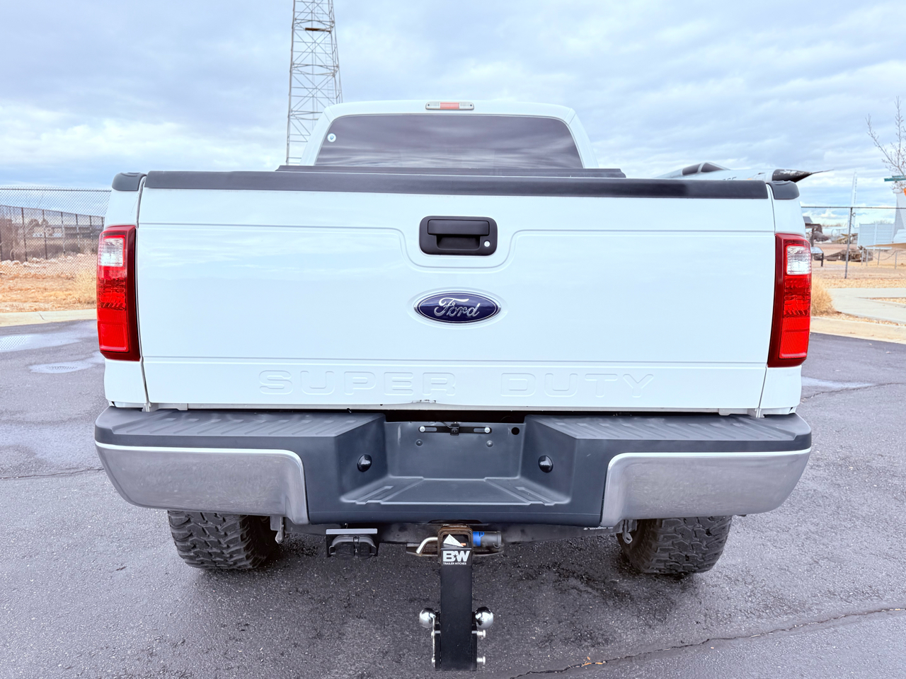 Ford F-250 SD XLT SuperCab Long Bed 4WD 2014