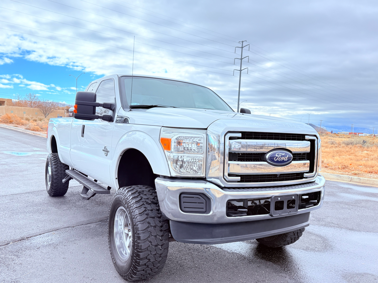 Ford F-250 SD XLT SuperCab Long Bed 4WD 2014