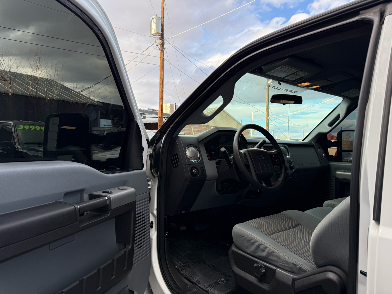 Ford F-250 SD XLT SuperCab Long Bed 4WD 2014