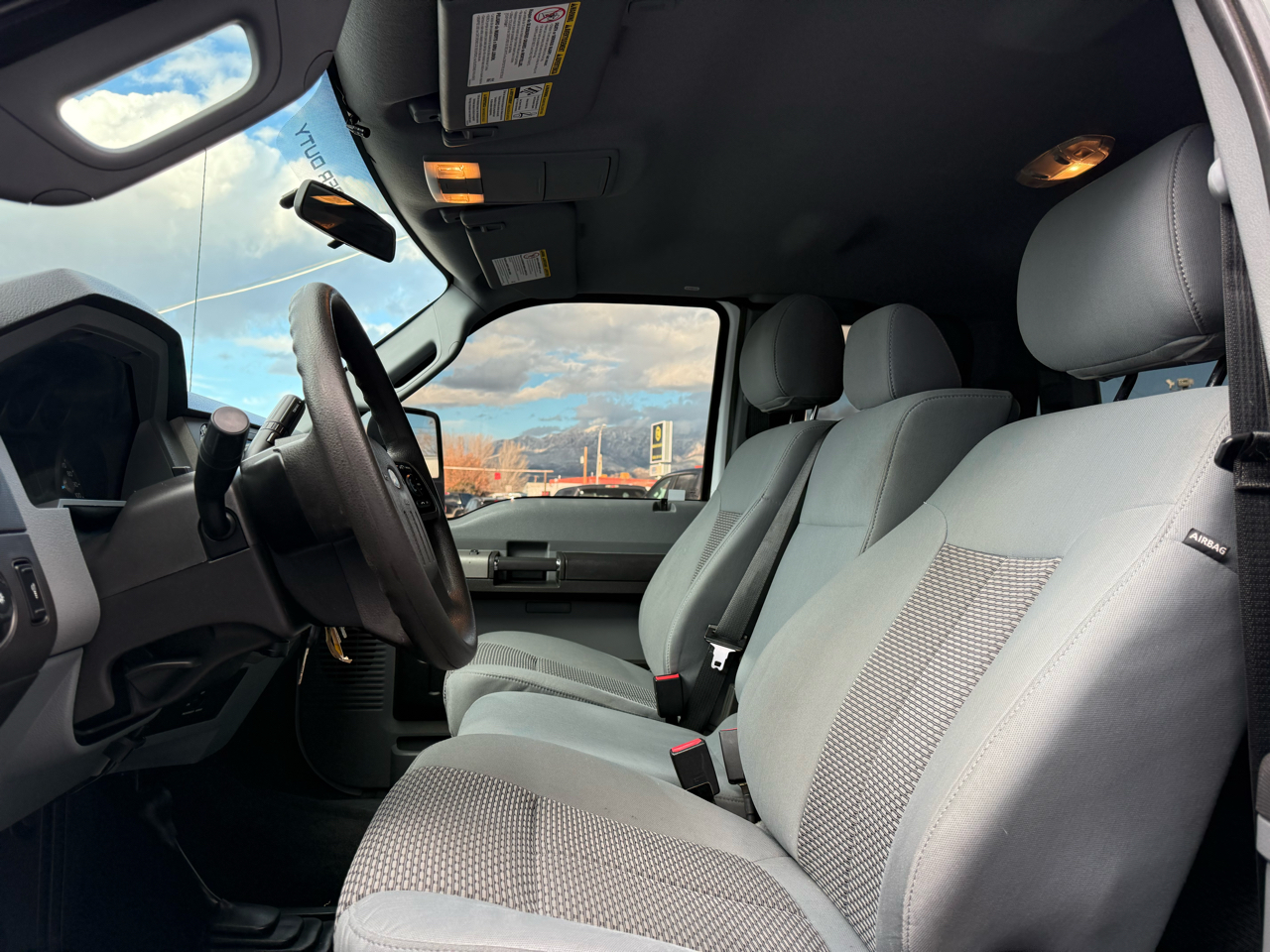 Ford F-250 SD XLT SuperCab Long Bed 4WD 2014