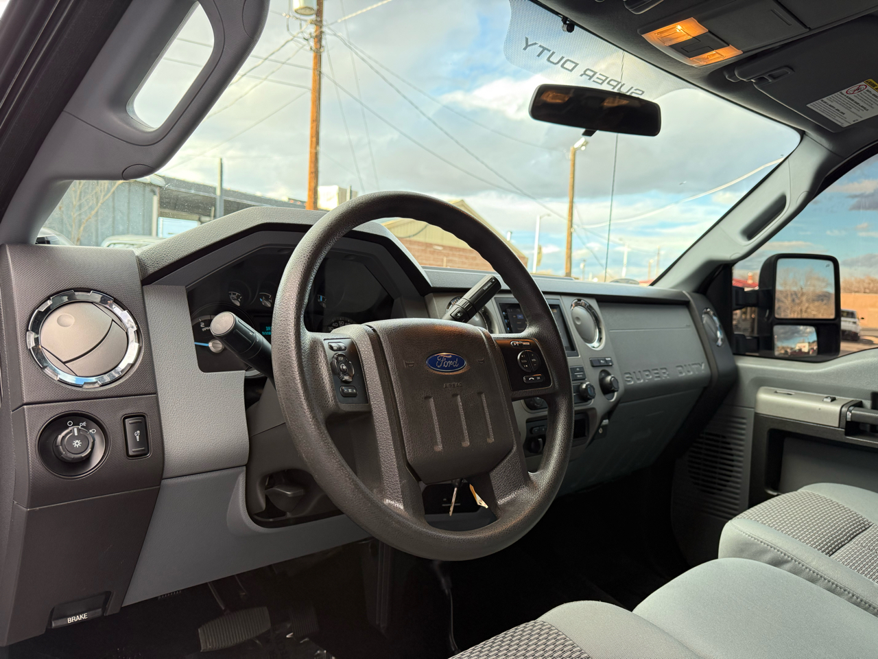 Ford F-250 SD XLT SuperCab Long Bed 4WD 2014