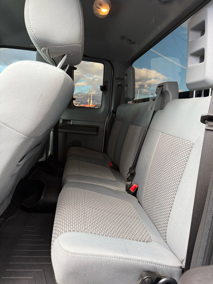 Ford F-250 SD XLT SuperCab Long Bed 4WD 2014