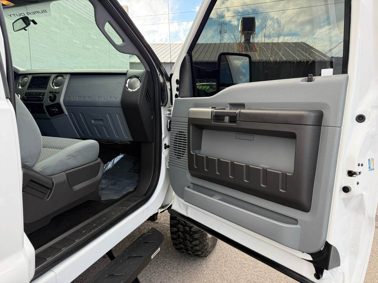 Ford F-250 SD XLT SuperCab Long Bed 4WD 2014