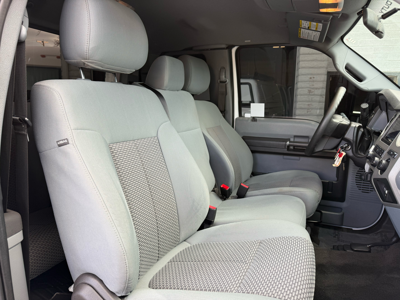 Ford F-250 SD XLT SuperCab Long Bed 4WD 2014