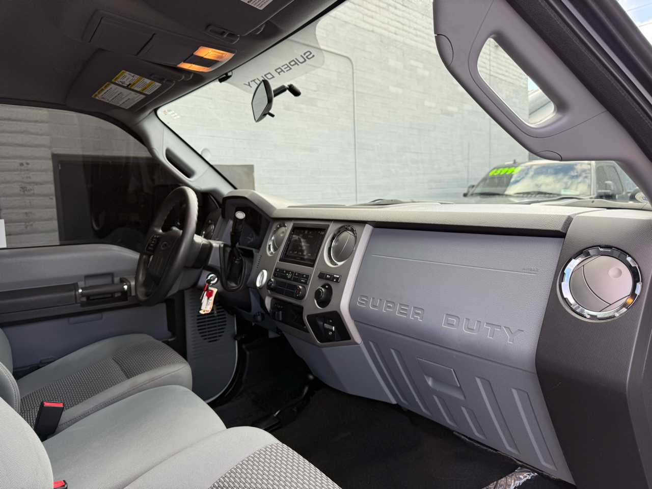 Ford F-250 SD XLT SuperCab Long Bed 4WD 2014