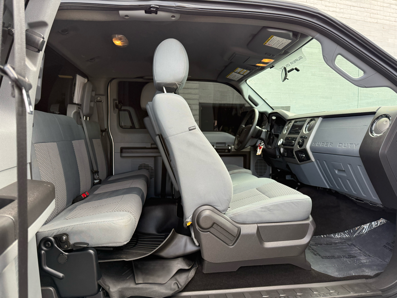 Ford F-250 SD XLT SuperCab Long Bed 4WD 2014