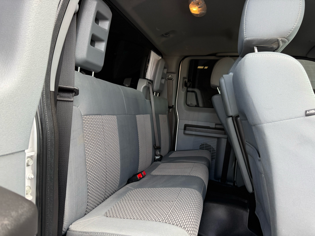 Ford F-250 SD XLT SuperCab Long Bed 4WD 2014